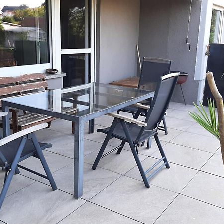 Ferienwohnung Gluexnest Bernstadt  Exterior foto