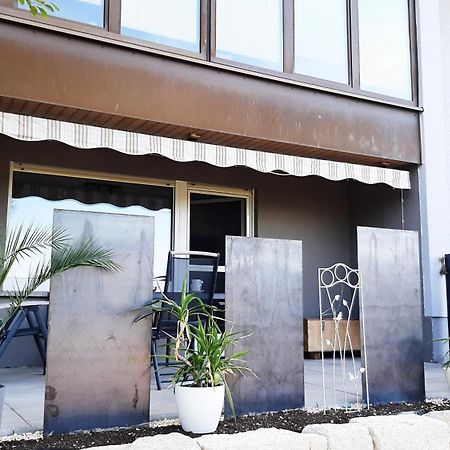 Ferienwohnung Gluexnest Bernstadt  Exterior foto