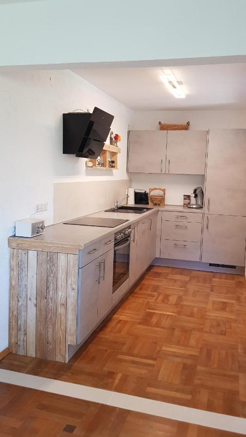 Ferienwohnung Gluexnest Bernstadt  Exterior foto