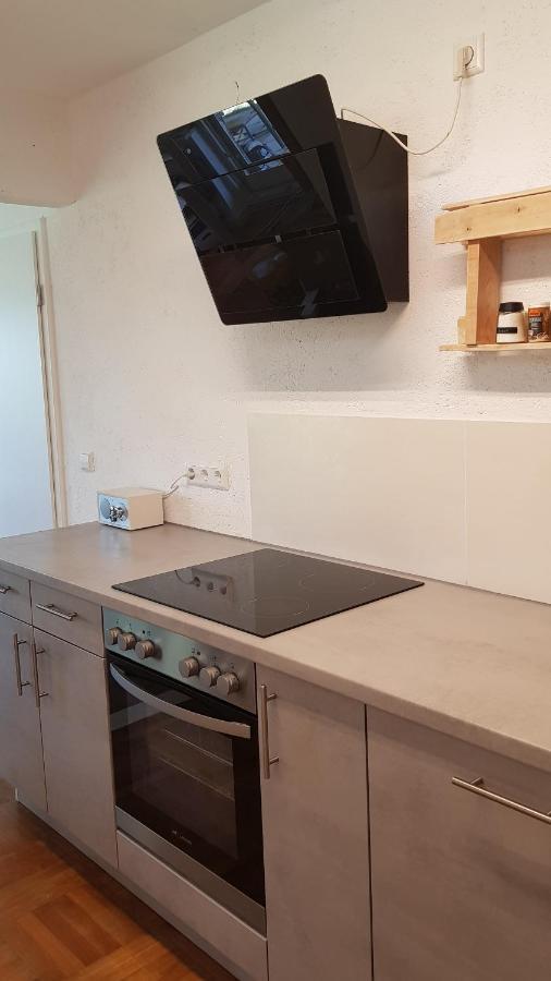 Ferienwohnung Gluexnest Bernstadt  Exterior foto