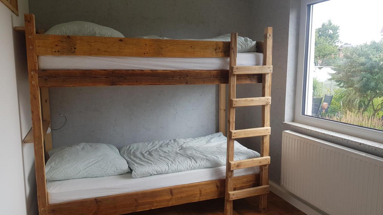 Ferienwohnung Gluexnest Bernstadt  Exterior foto
