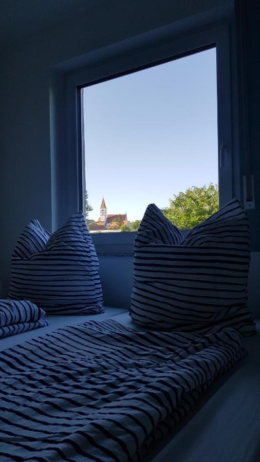 Ferienwohnung Gluexnest Bernstadt  Exterior foto