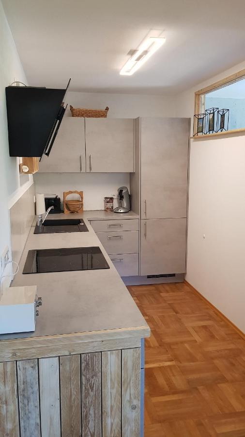 Ferienwohnung Gluexnest Bernstadt  Exterior foto
