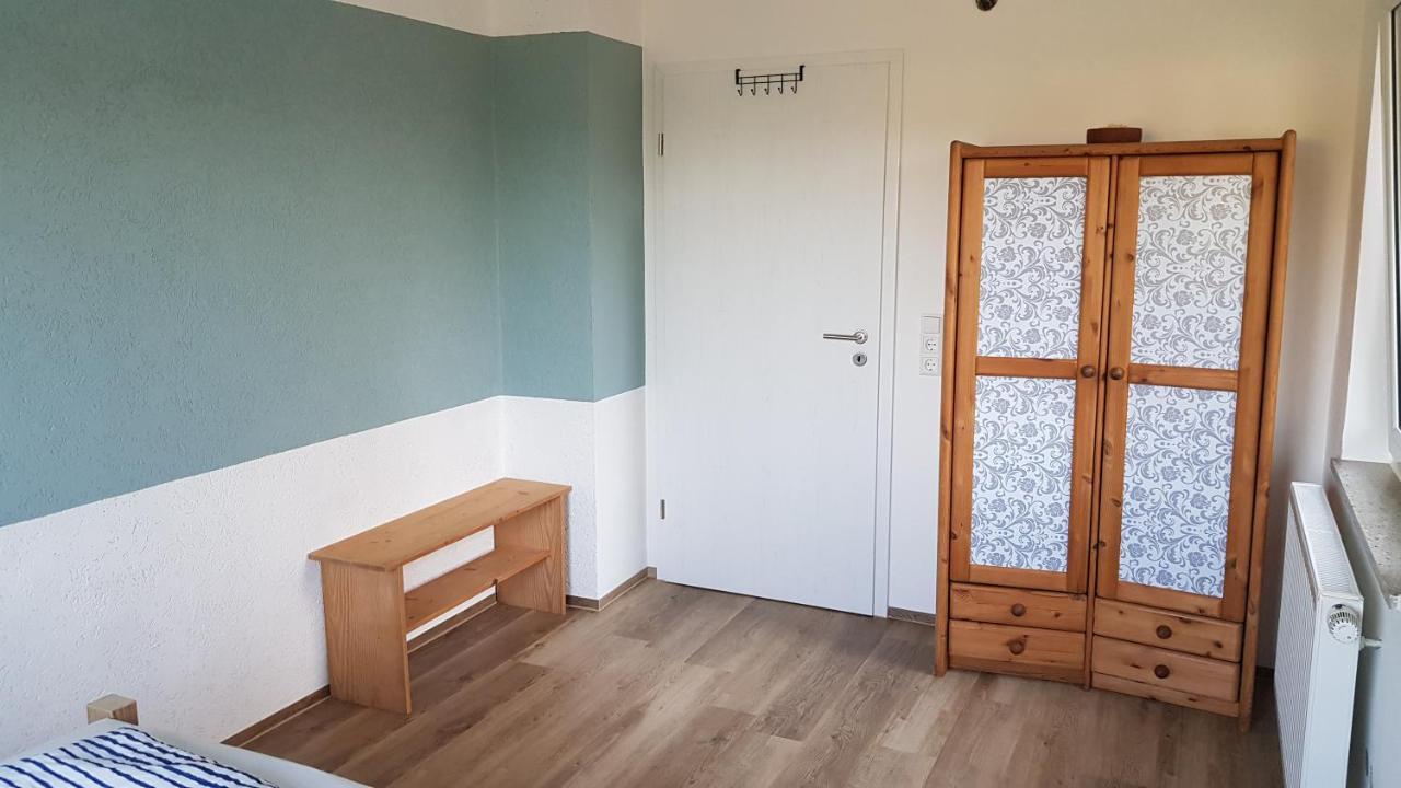 Ferienwohnung Gluexnest Bernstadt  Exterior foto