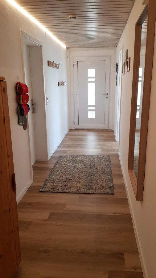 Ferienwohnung Gluexnest Bernstadt  Exterior foto