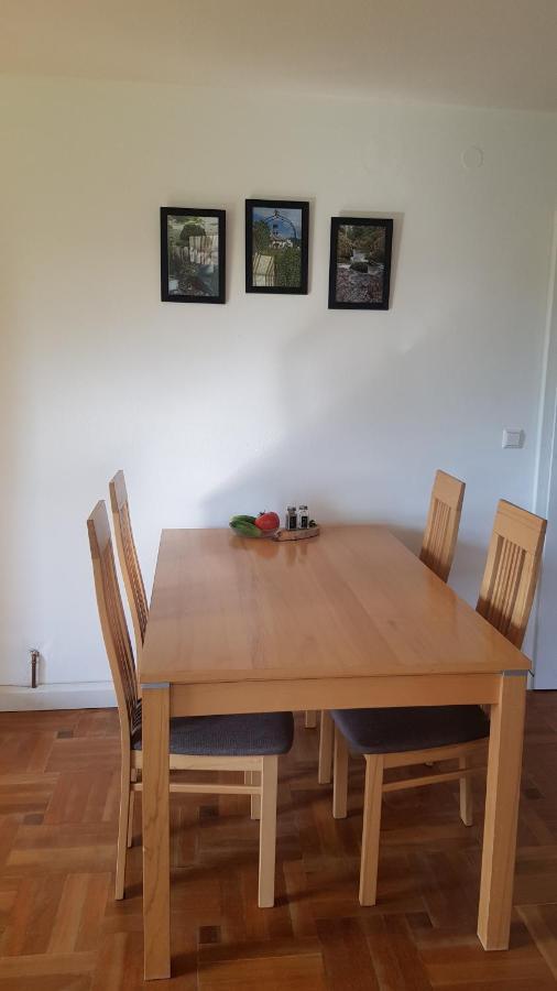 Ferienwohnung Gluexnest Bernstadt  Exterior foto