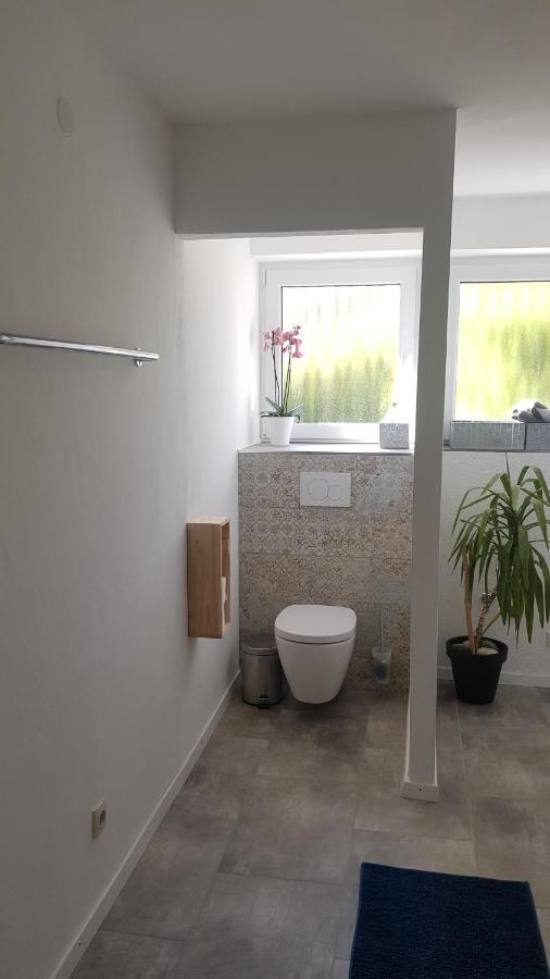 Ferienwohnung Gluexnest Bernstadt  Exterior foto