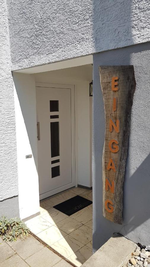 Ferienwohnung Gluexnest Bernstadt  Exterior foto