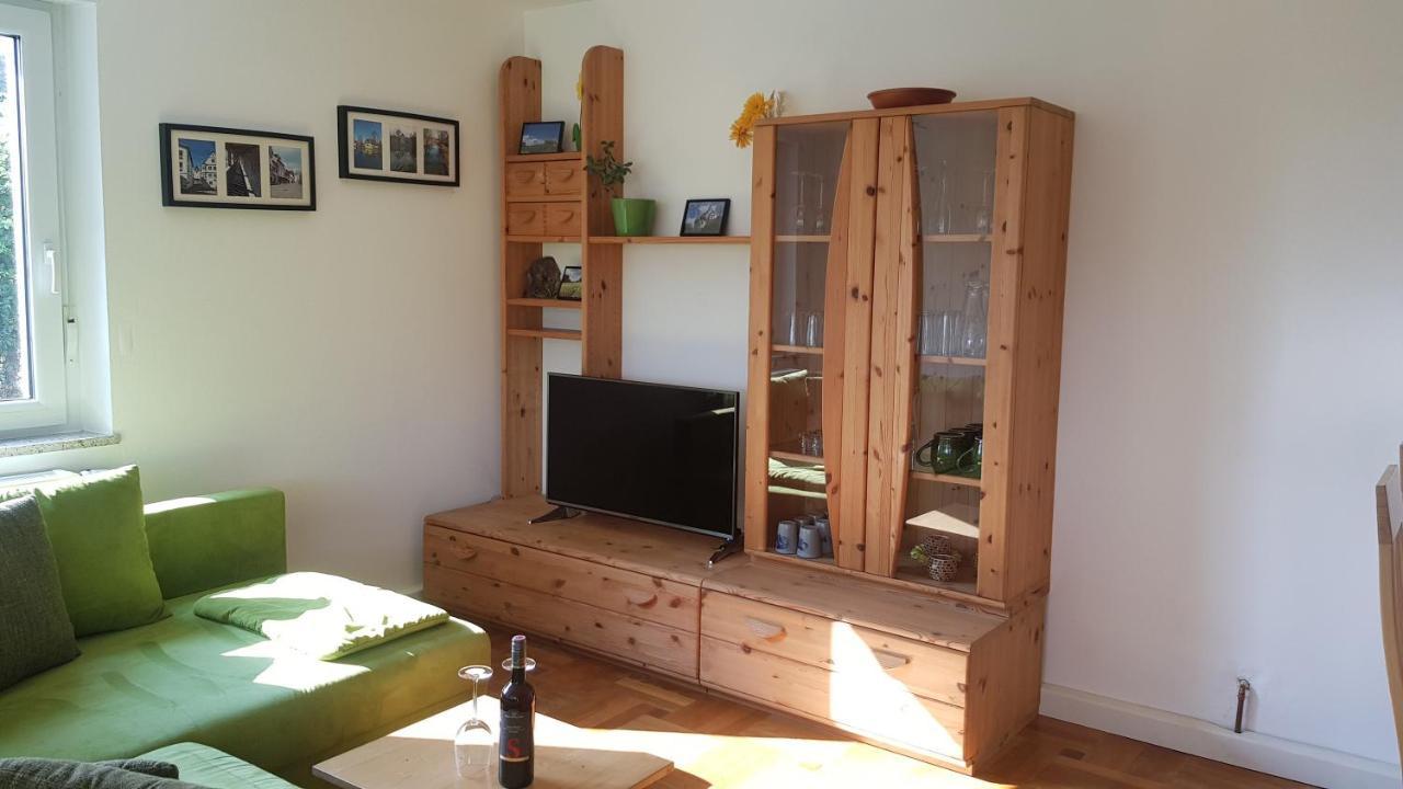 Ferienwohnung Gluexnest Bernstadt  Exterior foto