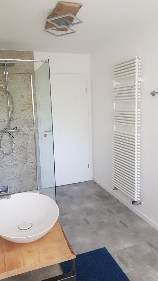 Ferienwohnung Gluexnest Bernstadt  Exterior foto
