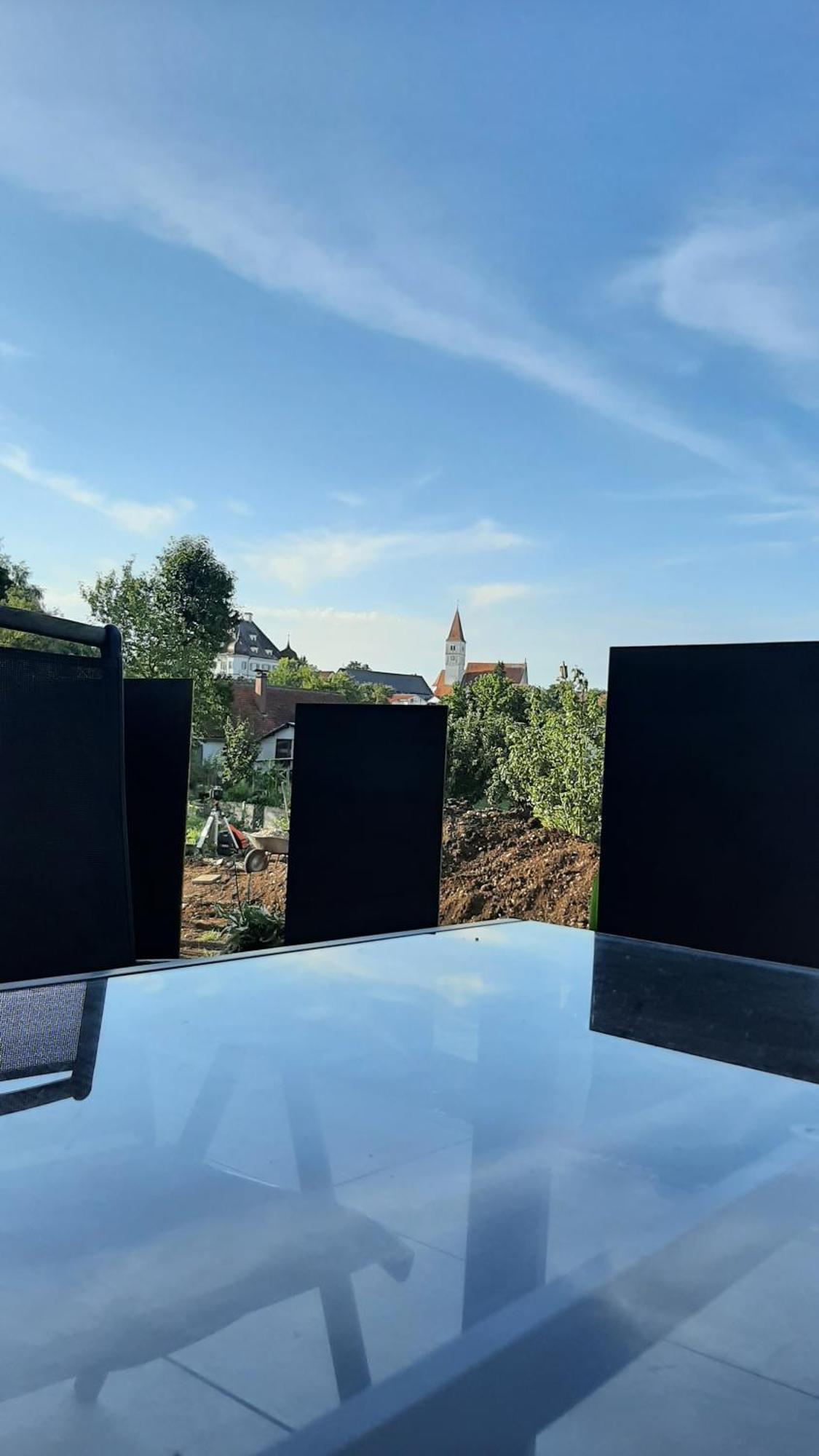 Ferienwohnung Gluexnest Bernstadt  Exterior foto